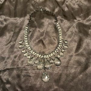 Fine jewelry necklace